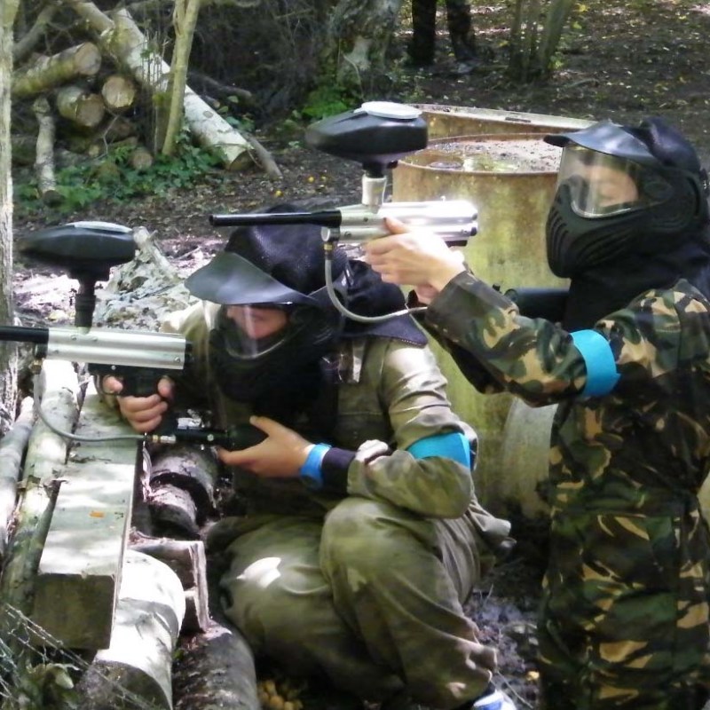 a person in a uniform