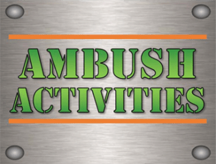 Ambush Activities