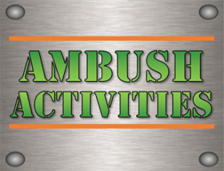 Ambush Activities